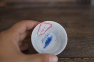 Tea cup #18