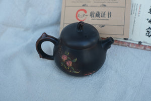 Teapot 18