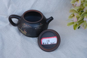 Teapot 22