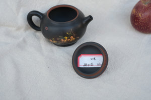 Teapot 21