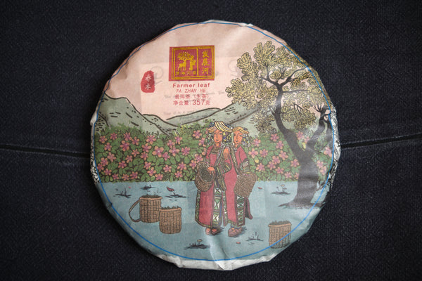 Spring 2025 Fa Zhan He - Farmerleaf