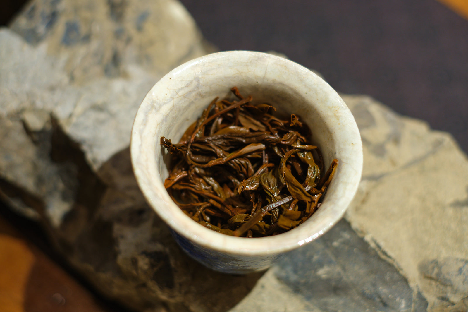 Spring 2023 Jingmai Wok-dried Black