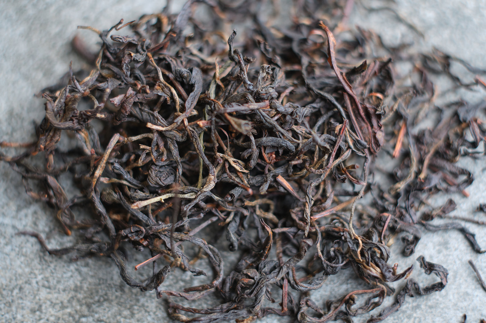 Spring 2023 Jingmai Wok-dried Black