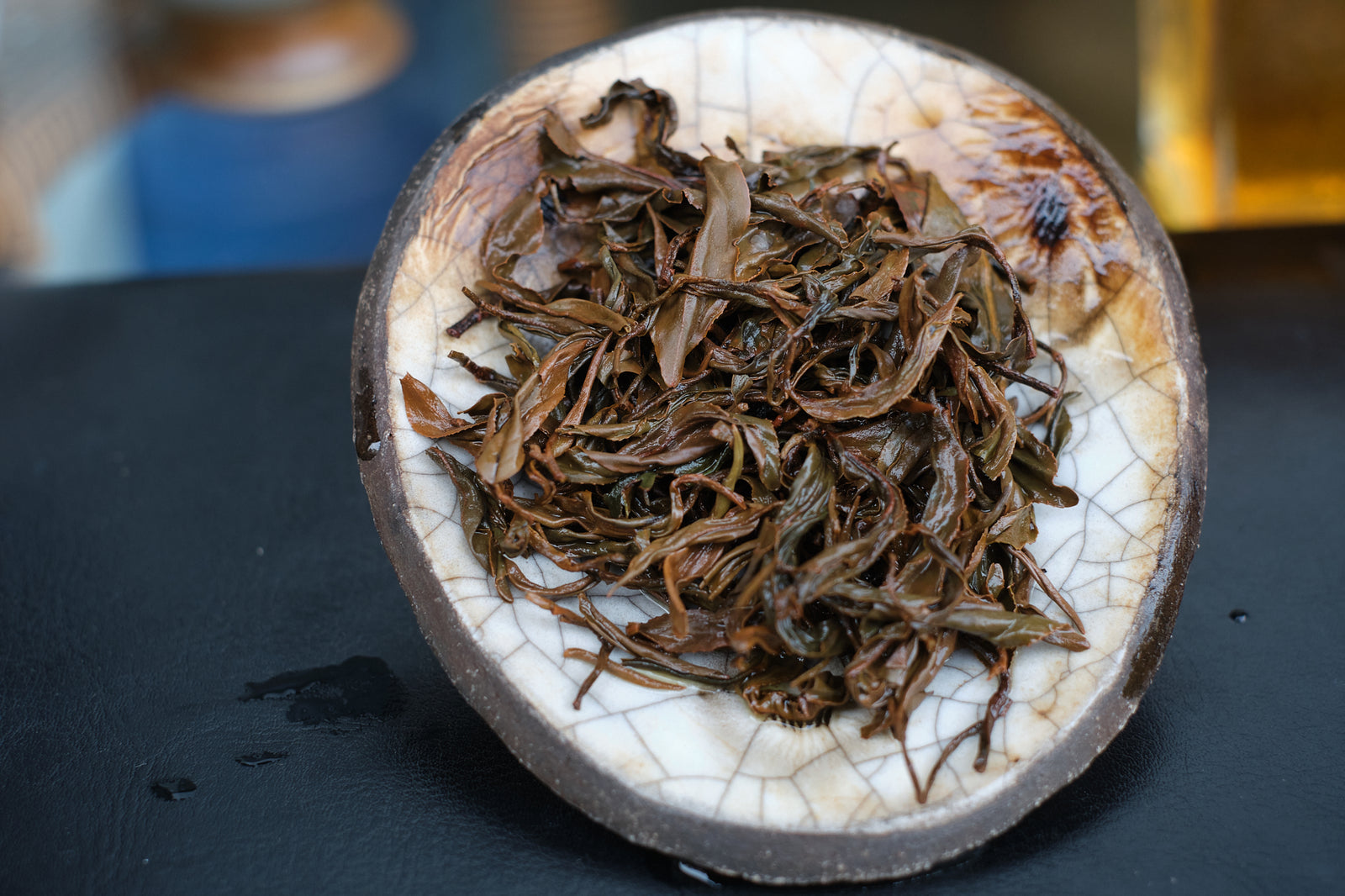 Summer 2024 Fen Shui Ling Oolong Black