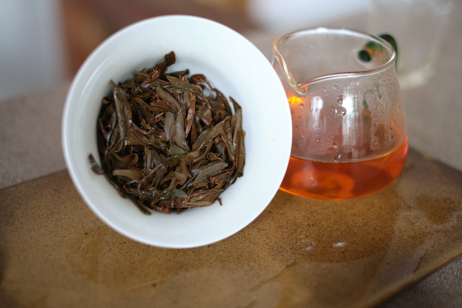 Spring 2023 Fen Shui Ling Oolong Black