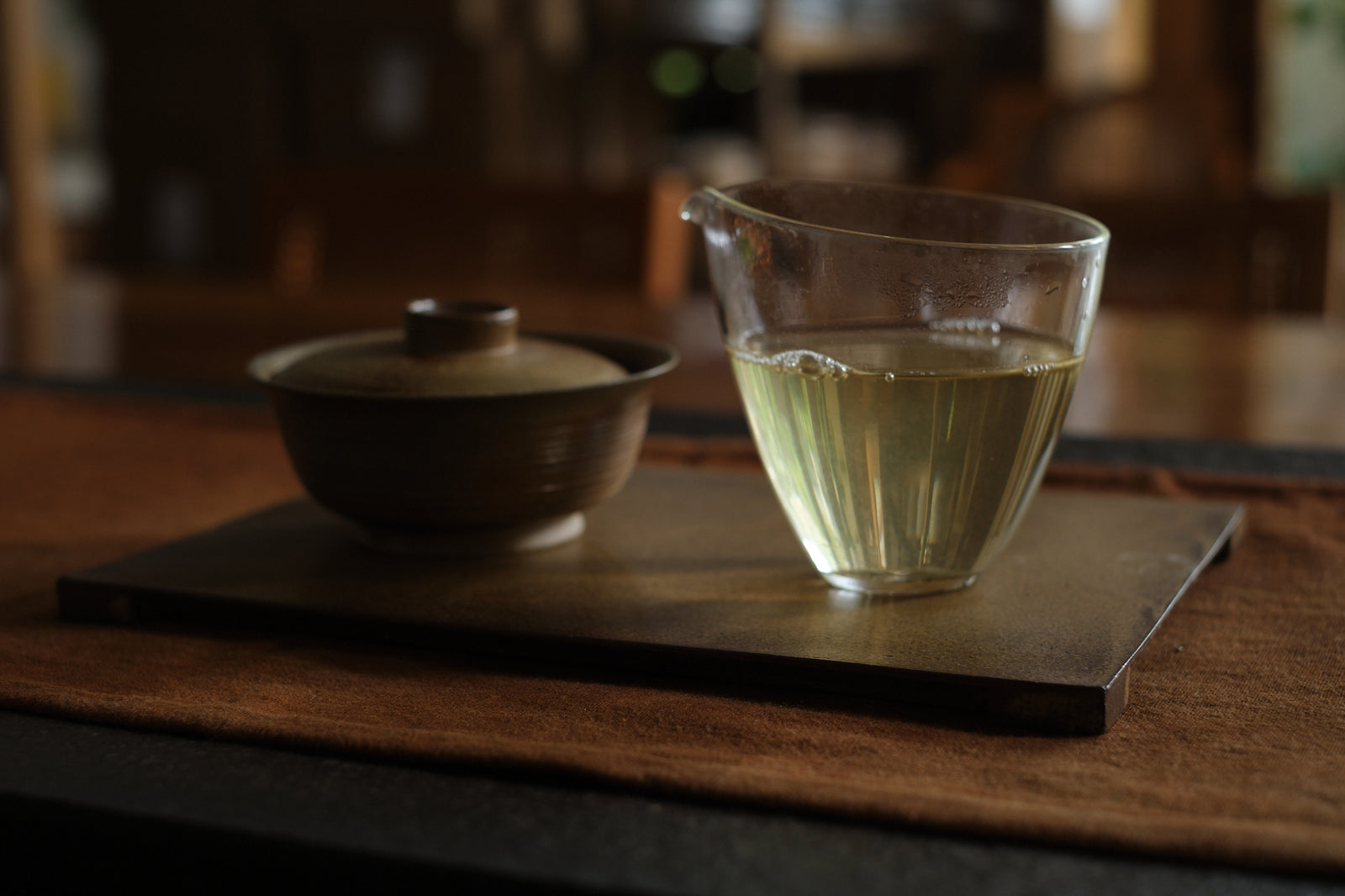 Autumn 2024 Jingmai Gushu