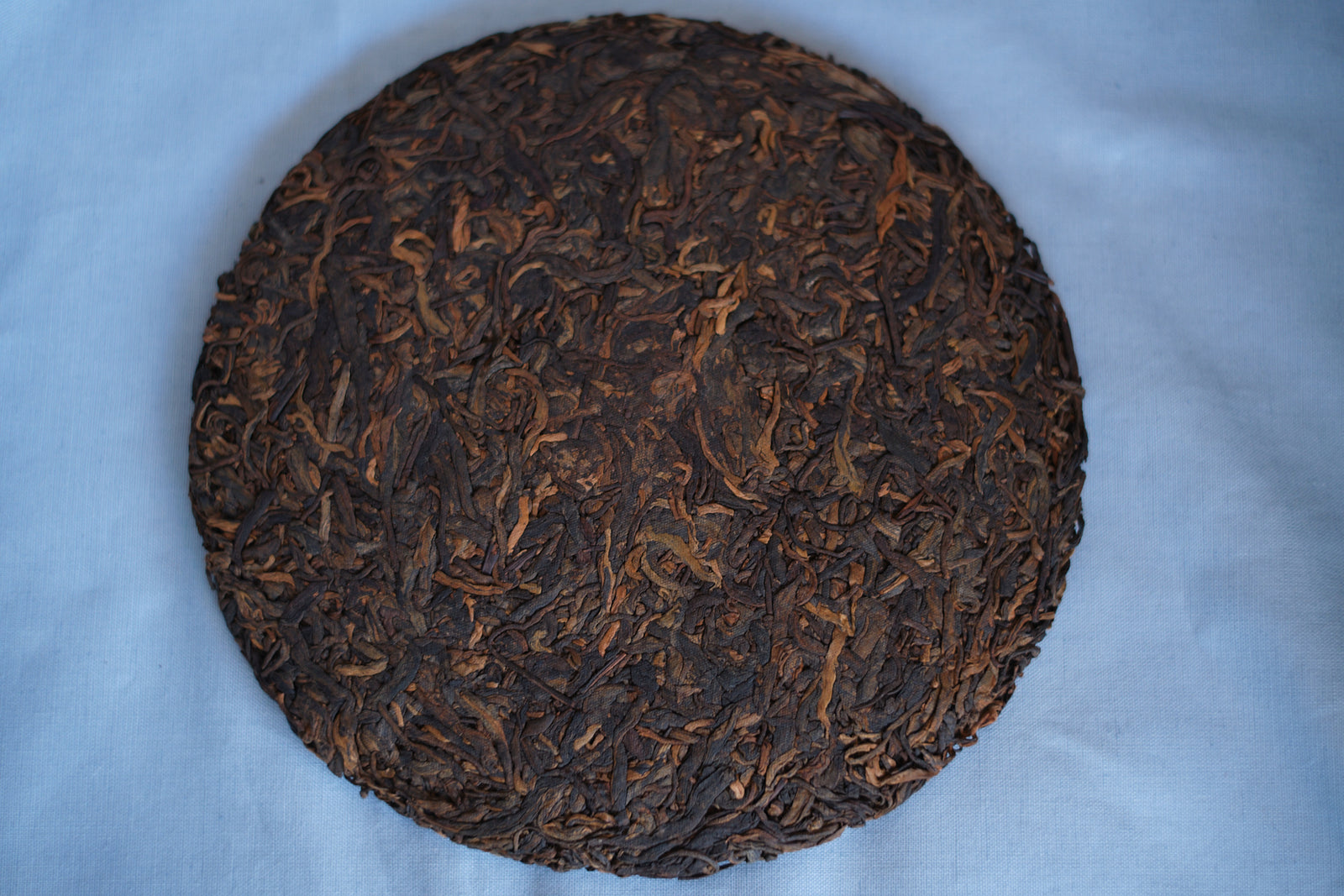 2025 Jinuo Shan Ripe