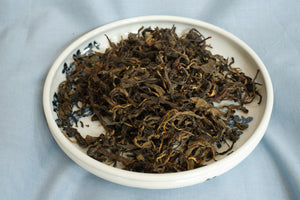 Spring 2026 Tang Fang Liang Zi Black
