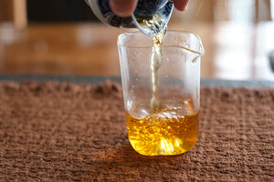Spring 2026 Baoshan Oolong Black