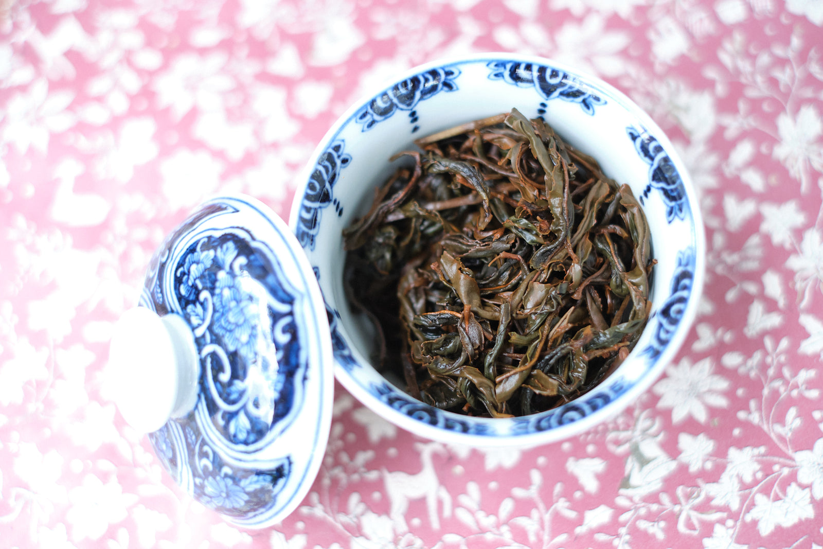 Spring 2026 Baoshan Oolong Black