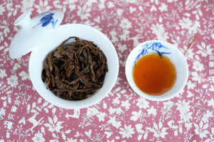 Spring 2026 Tang Fang Liang Zi Black