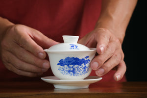 Farmerleaf Gaiwan