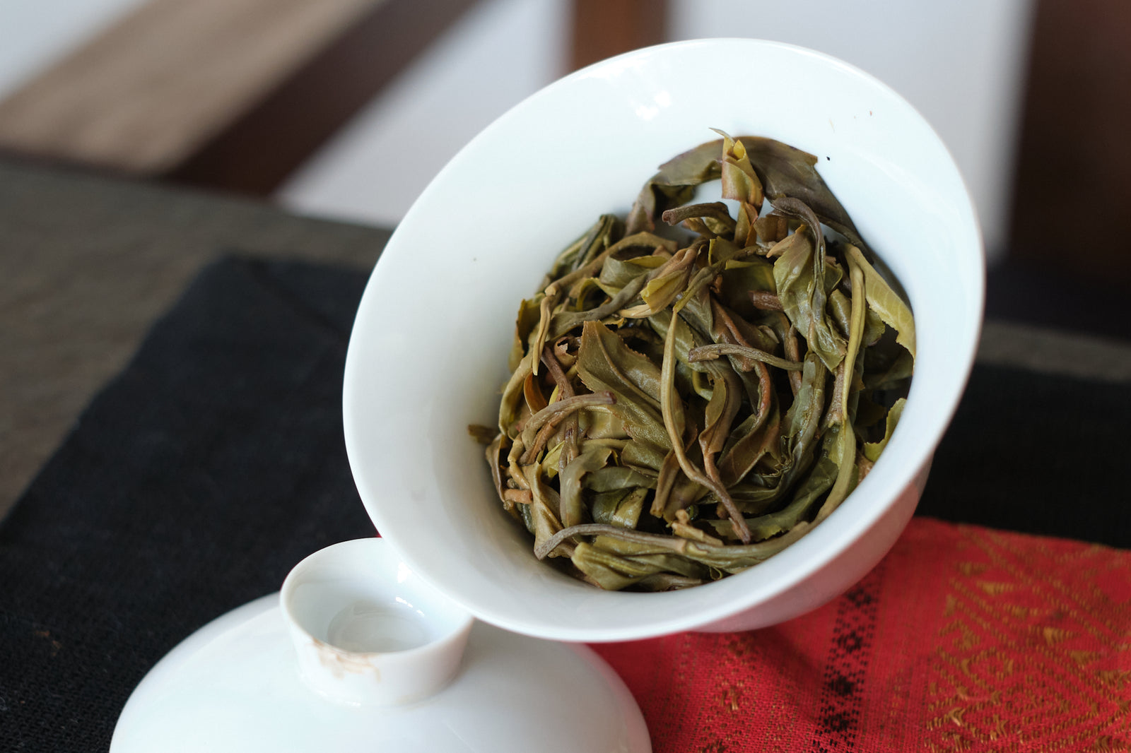 Autumn 2023 Jingmai Gushu