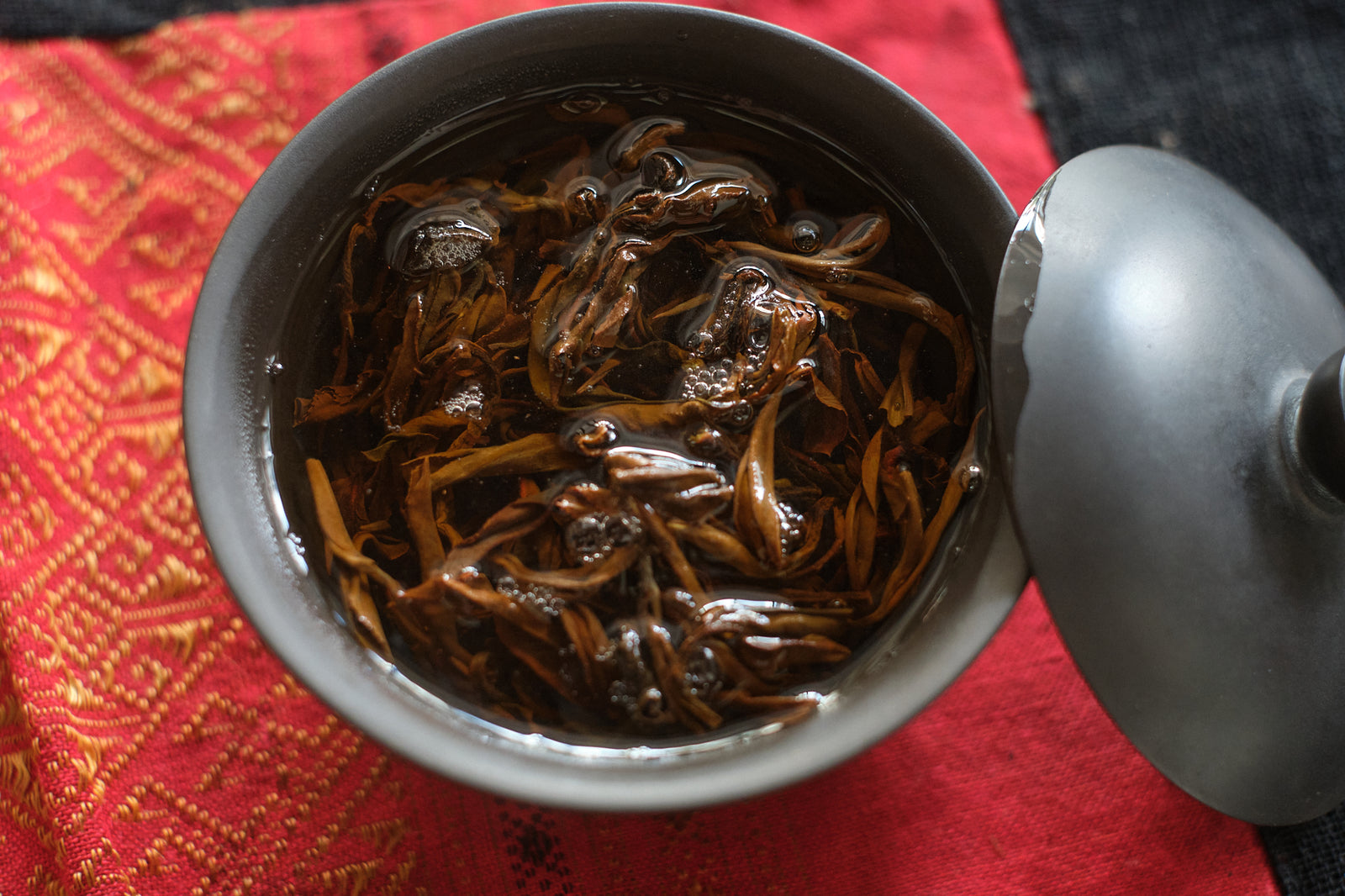 Autumn 2023 Jingmai Black