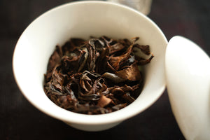 Autumn 2023 Jingmai Gushu Black