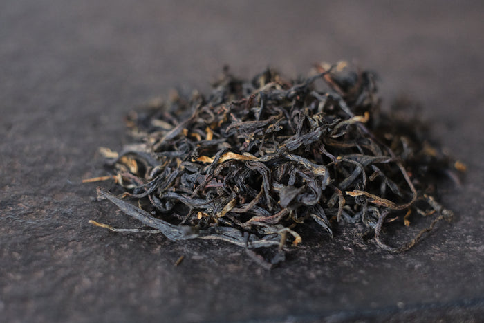Autumn 2023 Yingpan Shan Black