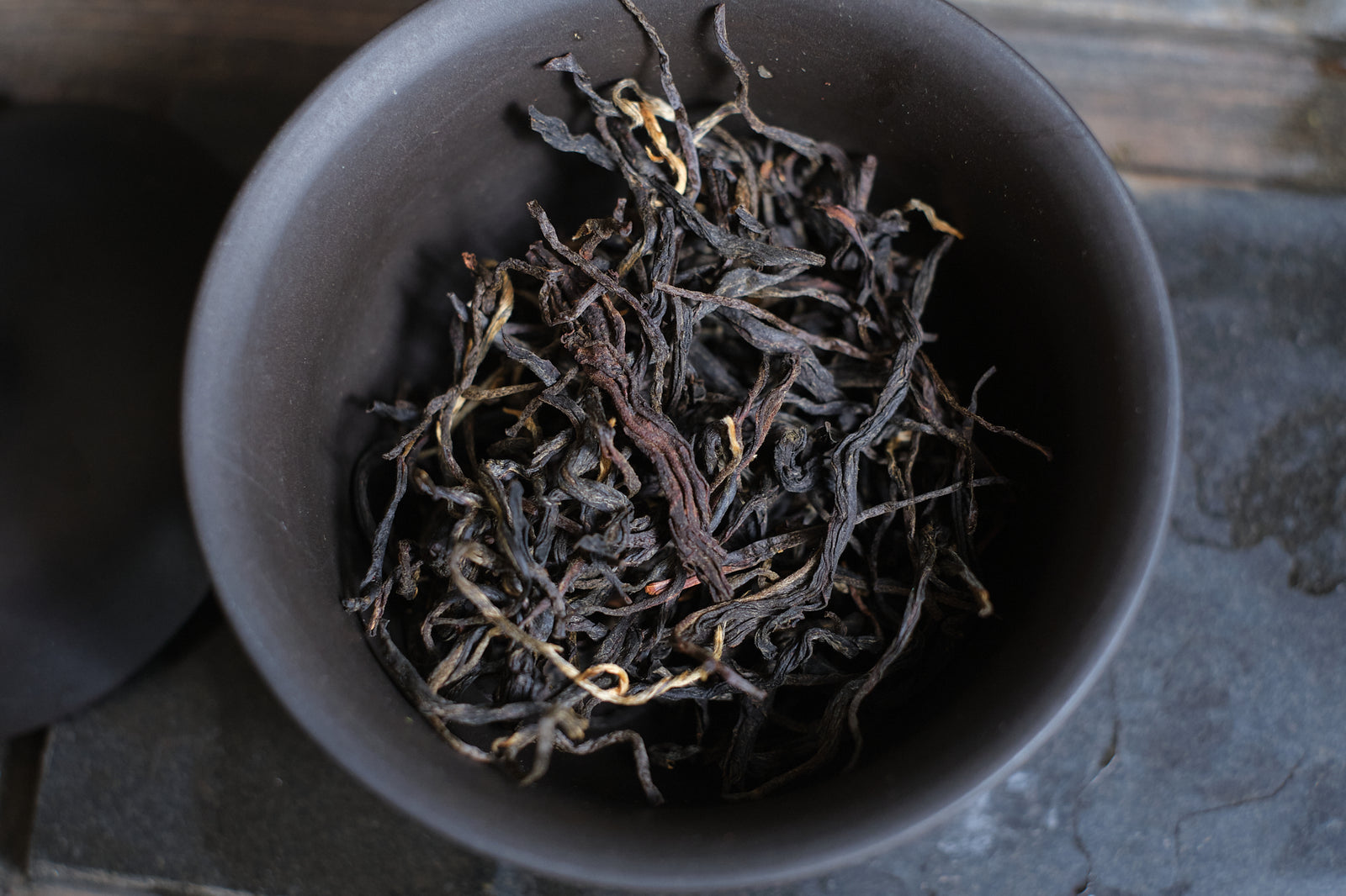 Autumn 2023 Yingpan Shan Black