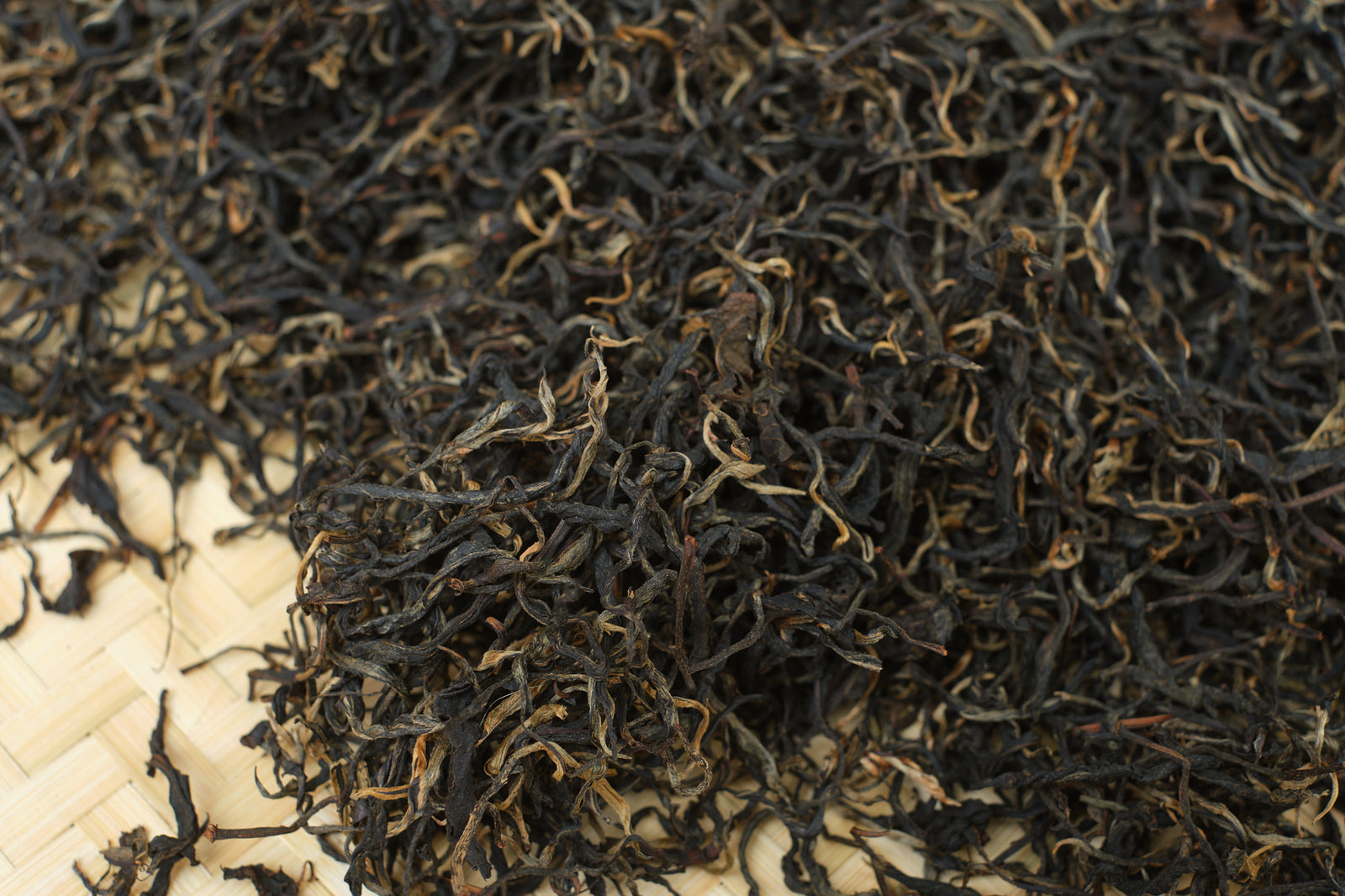 Spring 2025 Sun-dried black shengtai