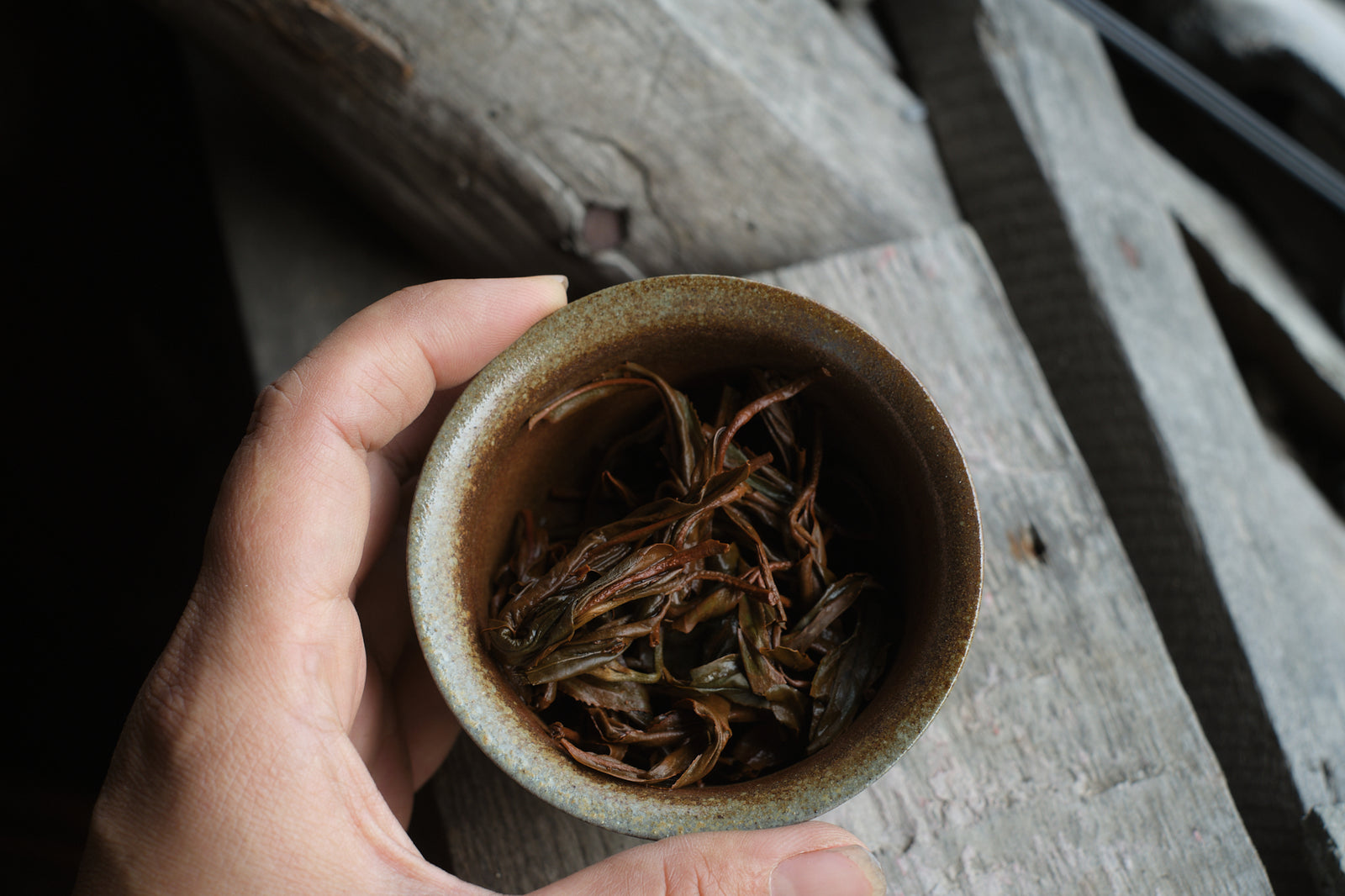 Spring 2025 Sun-dried black shengtai