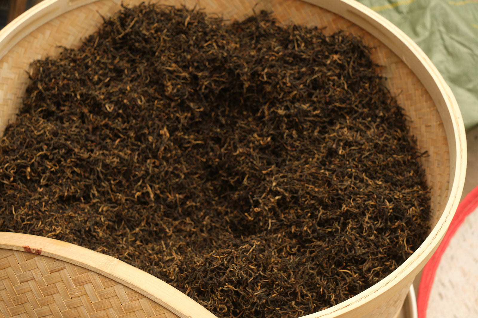 Spring 2025 Sun-dried black light roast