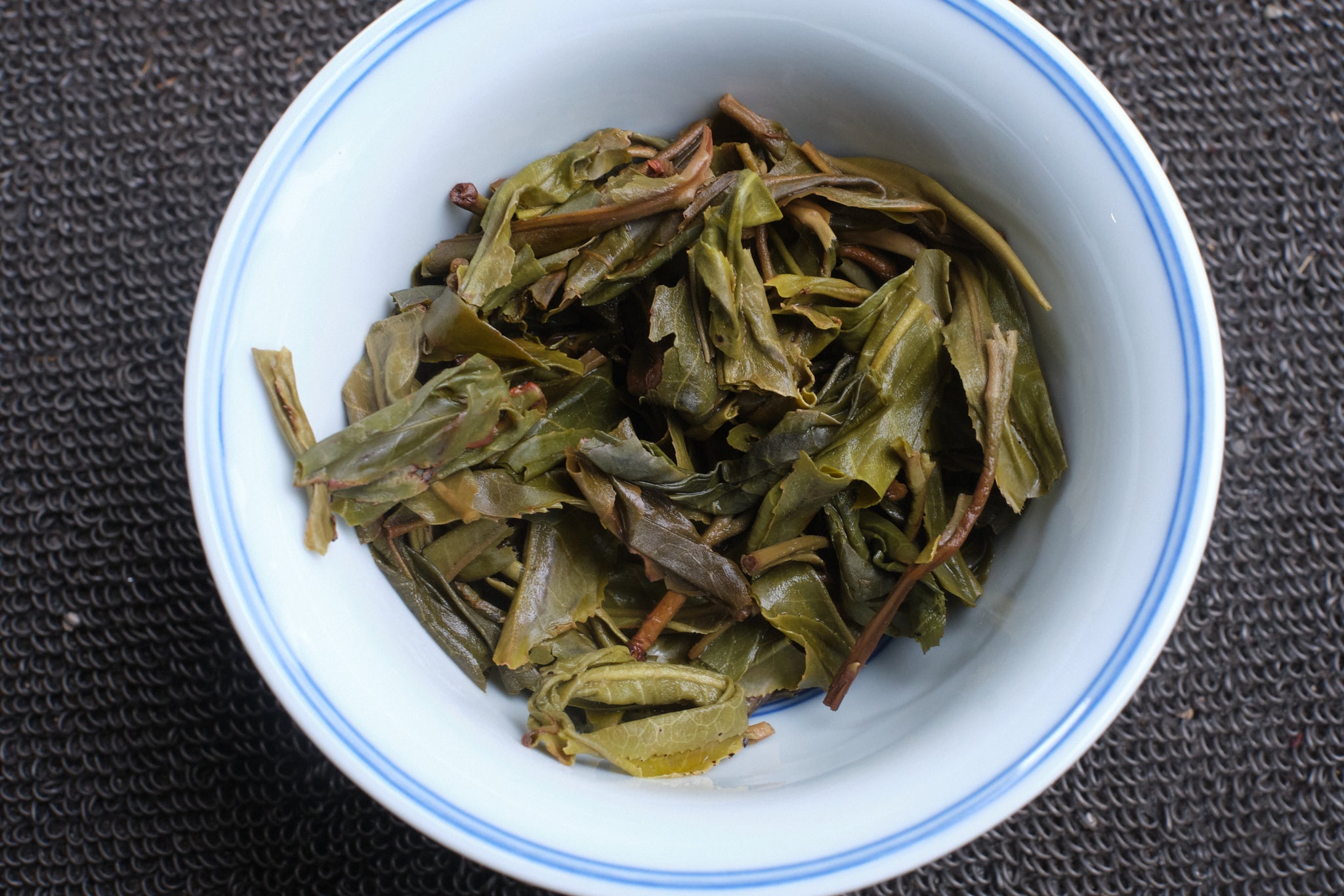 Up Front Tea Spring 2025 Dong Guo - Farmerleaf