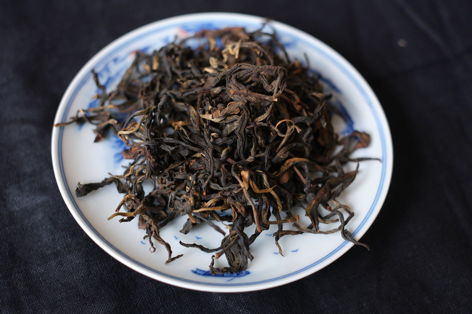 Spring 2025 Jingmai Sun-dried Black Gushu