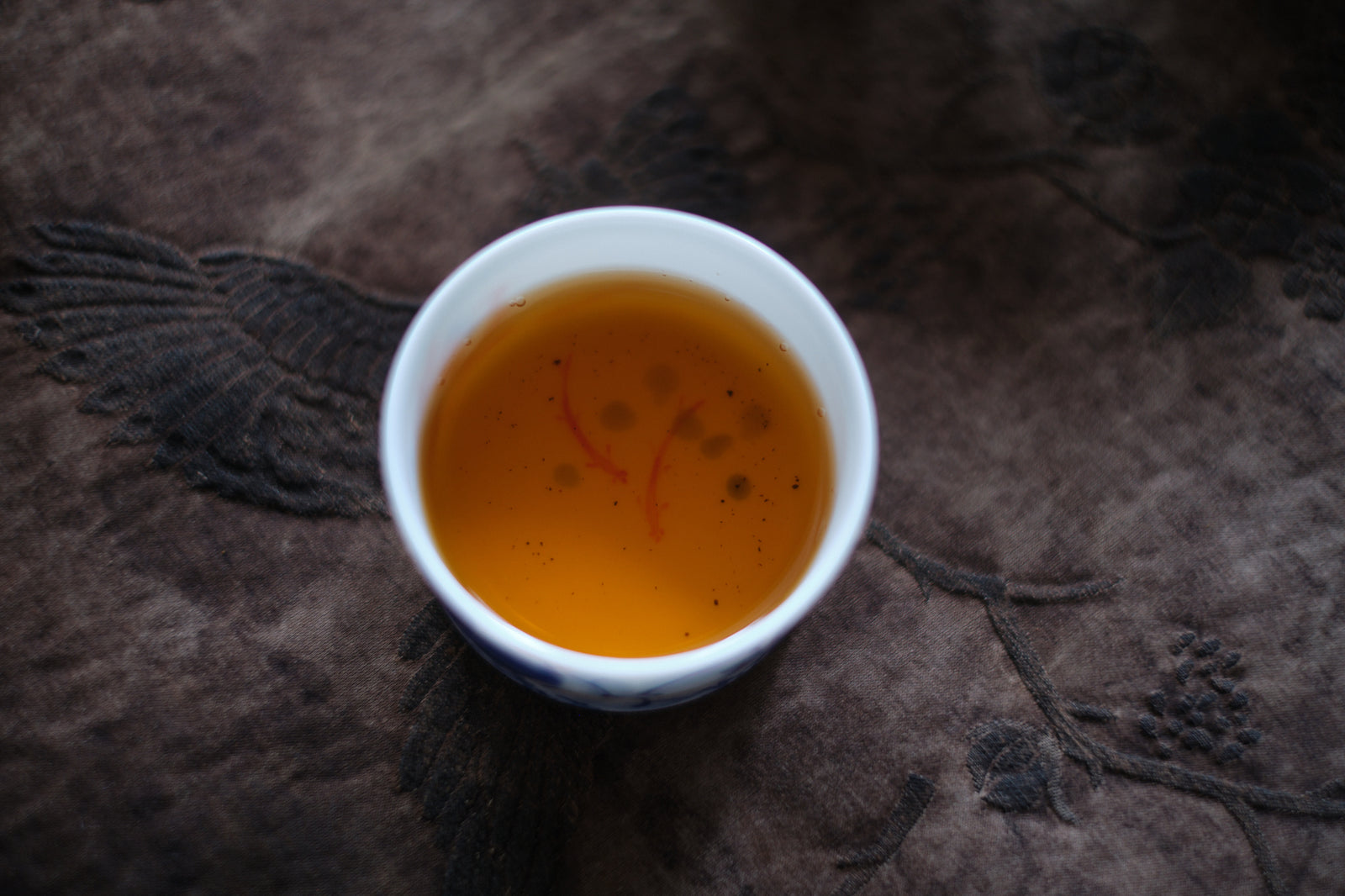 Spring 2025 Jingmai Sun-dried Black Gushu