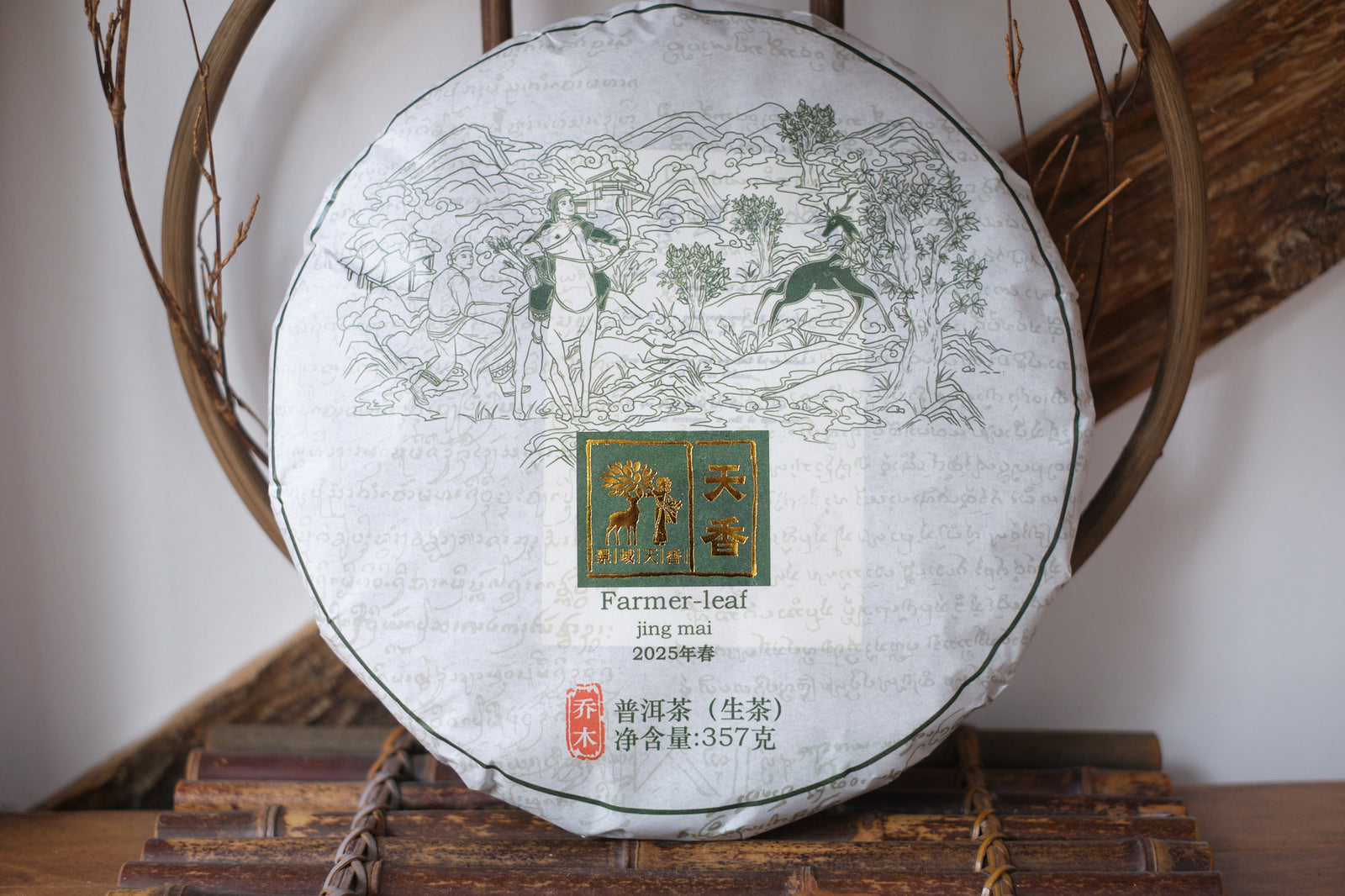 Spring 2025  Jingmai Tian Xiang