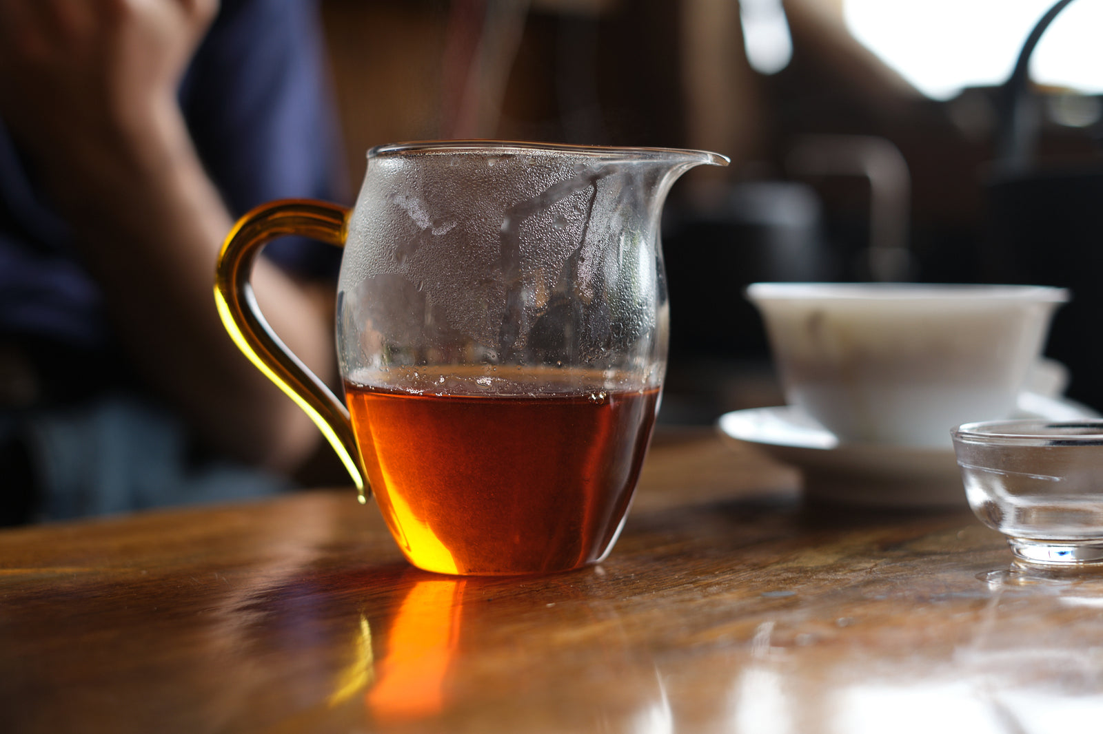 Spring 2024 Jingmai Sun-dried Black Shengtai