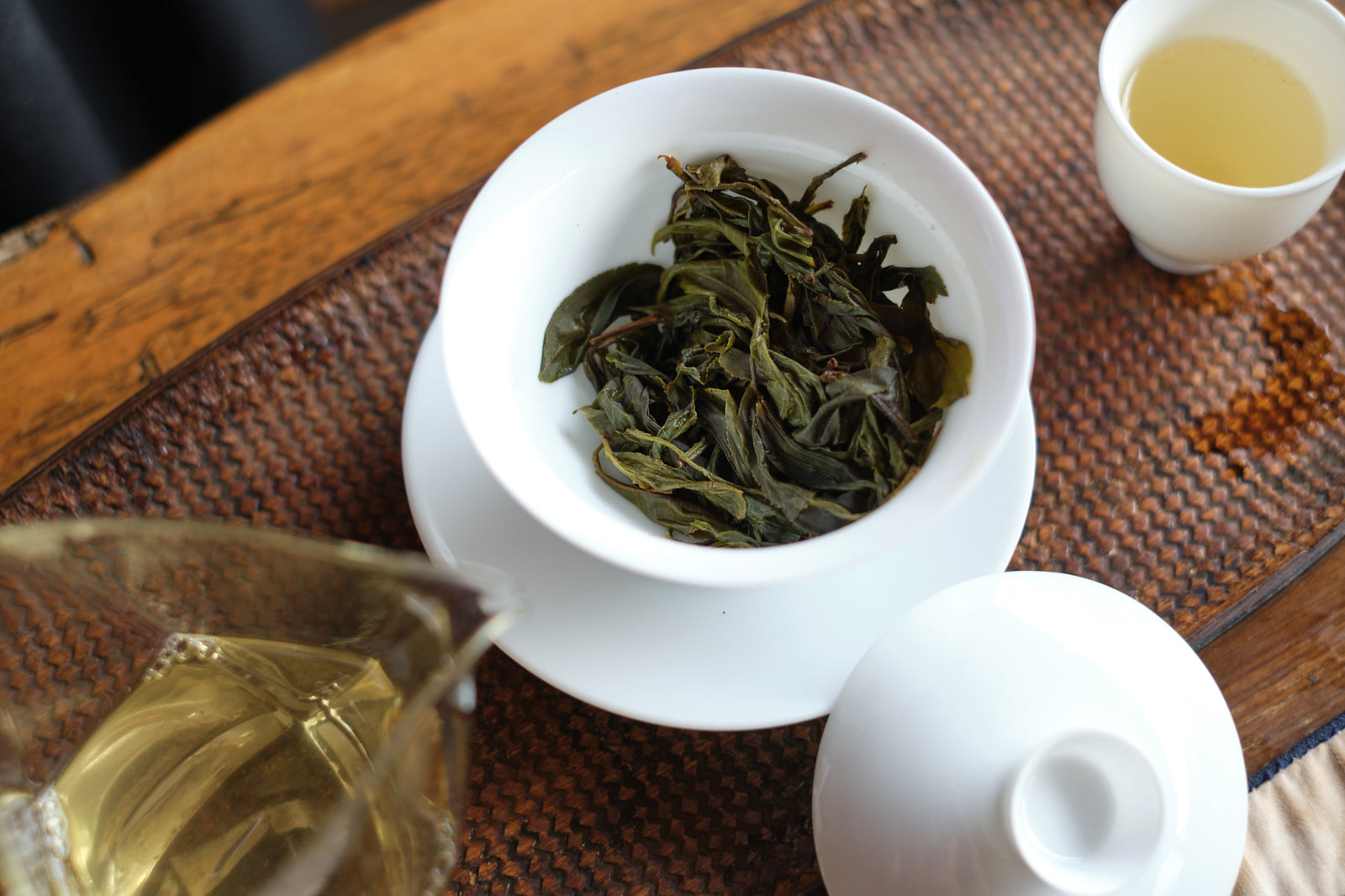 Spring 2024 Jingmai Nuo Gu Wan Garden