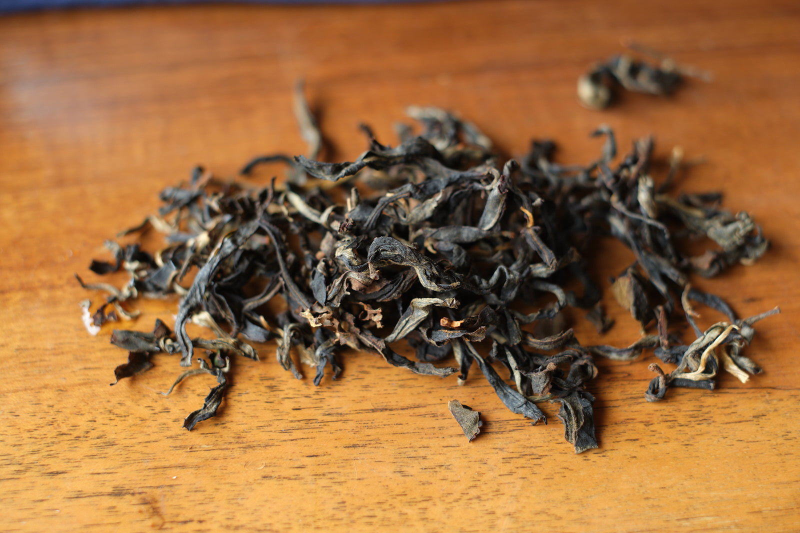 Spring 2024 Jingmai Sun-dried Black Gushu