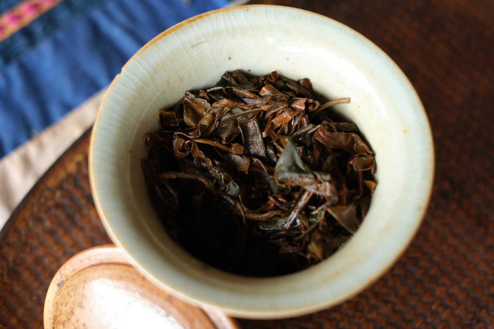 Spring 2024 Jingmai Sun-dried Black Gushu