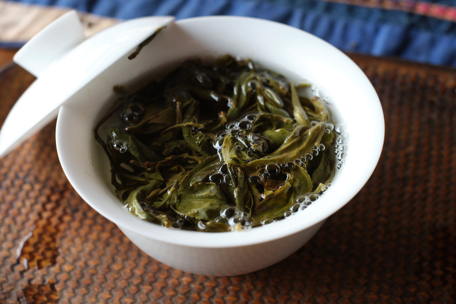 Spring 2024 Jingmai Mang Guo Garden