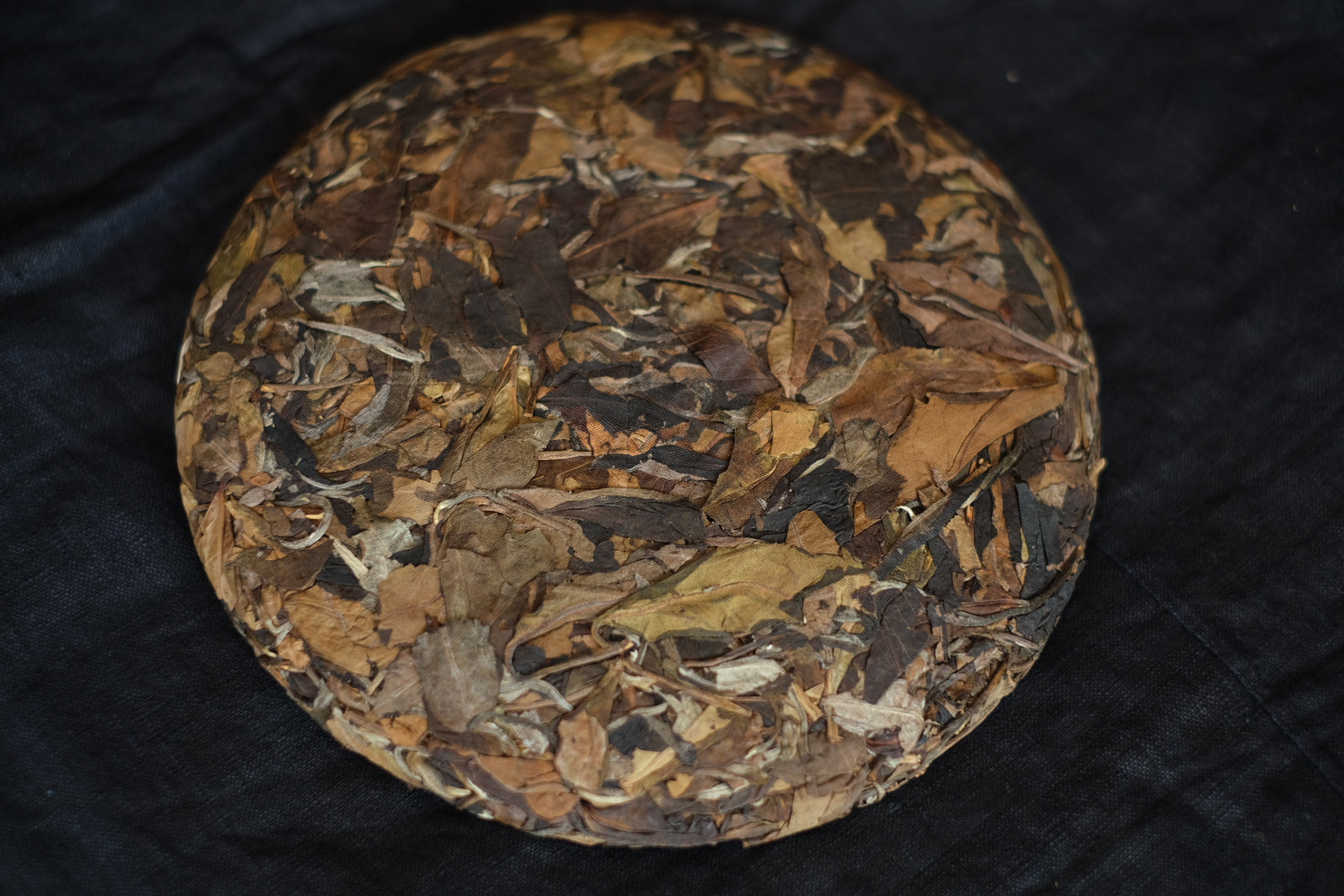 Spring 2025 Jingmai Moonlight White