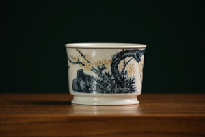 Jingdezhen cup 111 — photo 2