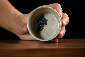 Jingdezhen cup 114 — photo 5
