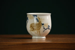 Jingdezhen cup 115 — photo 1