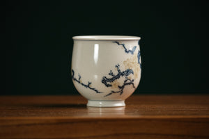 Jingdezhen cup 115 — photo 3