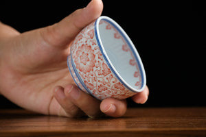 Jingdezhen cup 118 — photo 4