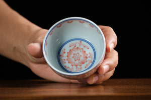 Jingdezhen cup 118 — photo 5