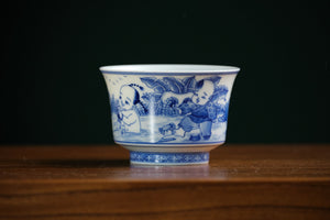 Jingdezhen cup 119 — photo 1
