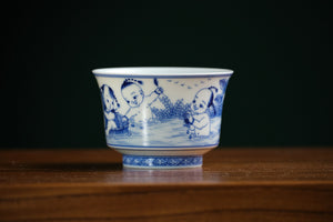 Jingdezhen cup 119 — photo 2