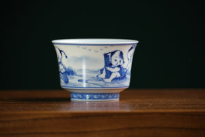 Jingdezhen cup 119 — photo 3