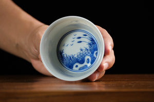 Jingdezhen cup 119 — photo 5