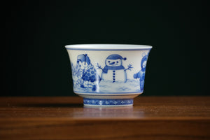 Jingdezhen cup 120 — photo 1