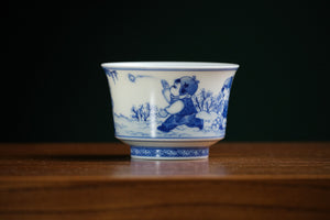 Jingdezhen cup 120 — photo 2
