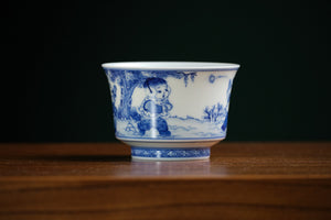 Jingdezhen cup 120 — photo 3