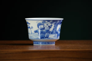 Jingdezhen cup 120 — photo 4