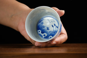 Jingdezhen cup 120 — photo 5