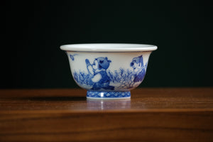 Jingdezhen cup 121 — photo 2